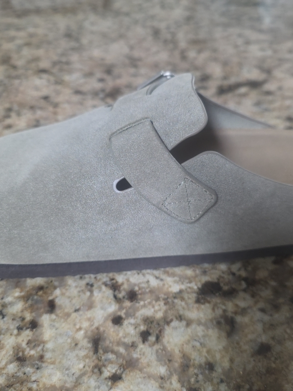 Universal Threads Taupe Betsy Cork Target Shoe MSRP29.99 Size 8 Clogs New No Tag - Picture 12 of 13